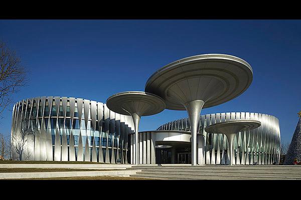 密云国际生态城招商中心