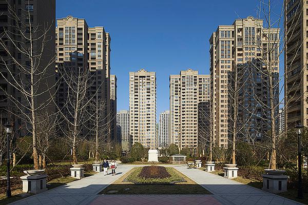 徐州绿地高铁国际花都