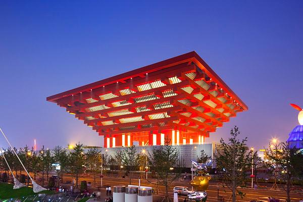 2010世博会中国馆China Pavilion