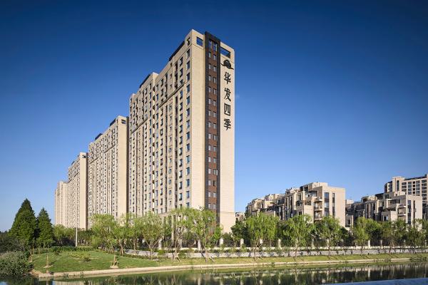 上海华发四季