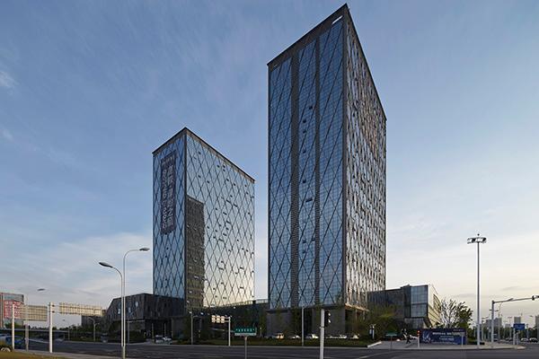 徐州绿地之窗（高铁）