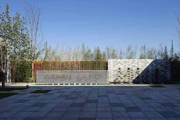 通州绿地中央城售楼处