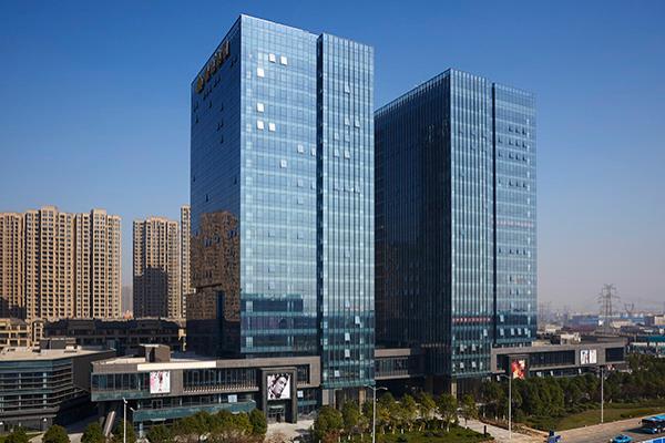 南昌绿地新都会