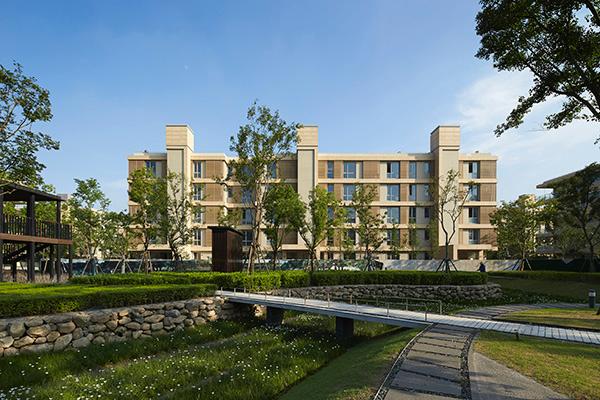 上海万科五玠坊