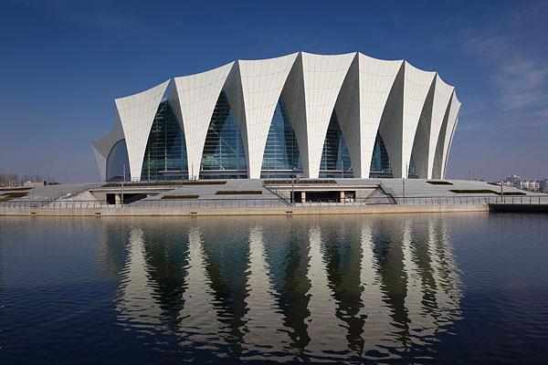 东方体育中心 Oriental Sports Center